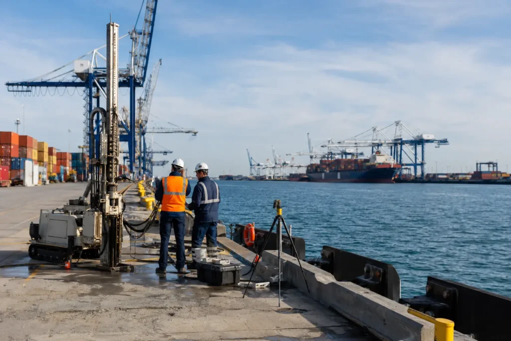 Sector Ports