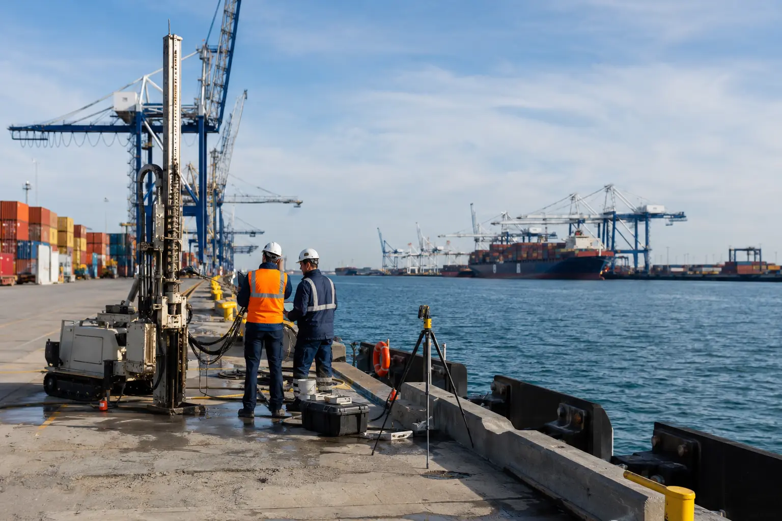 Sector Ports